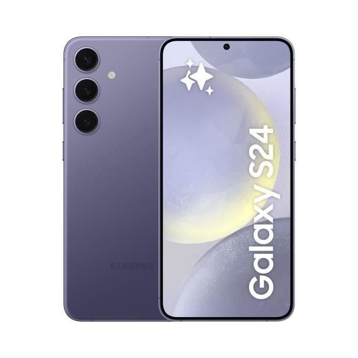 Samsung Galaxy S24 Smartphone 256 GB Indigo