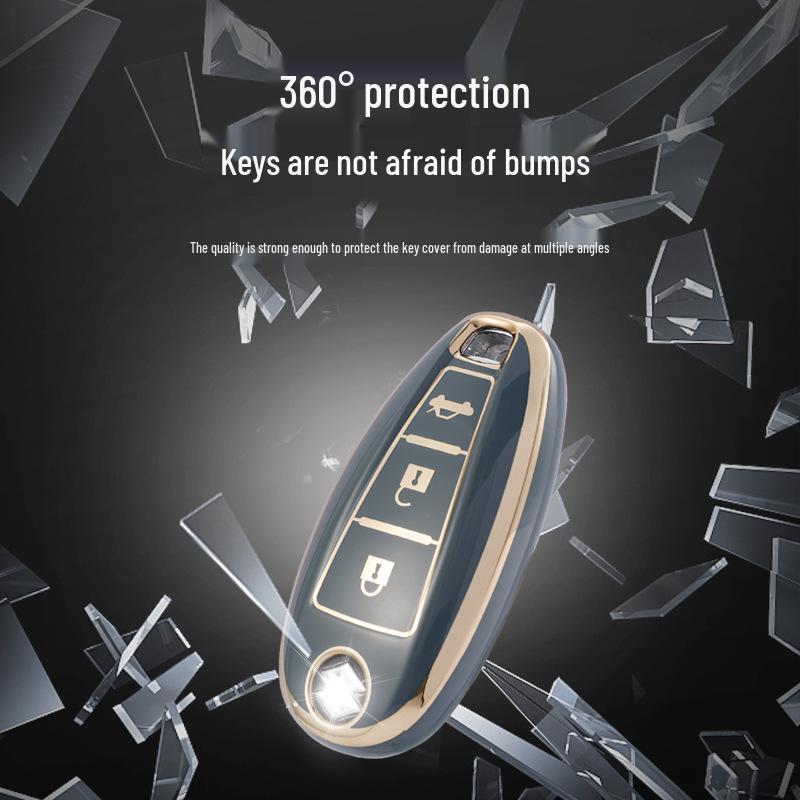 Suzuki Vitara Key Case: Premium Protective Shell for Men and Women