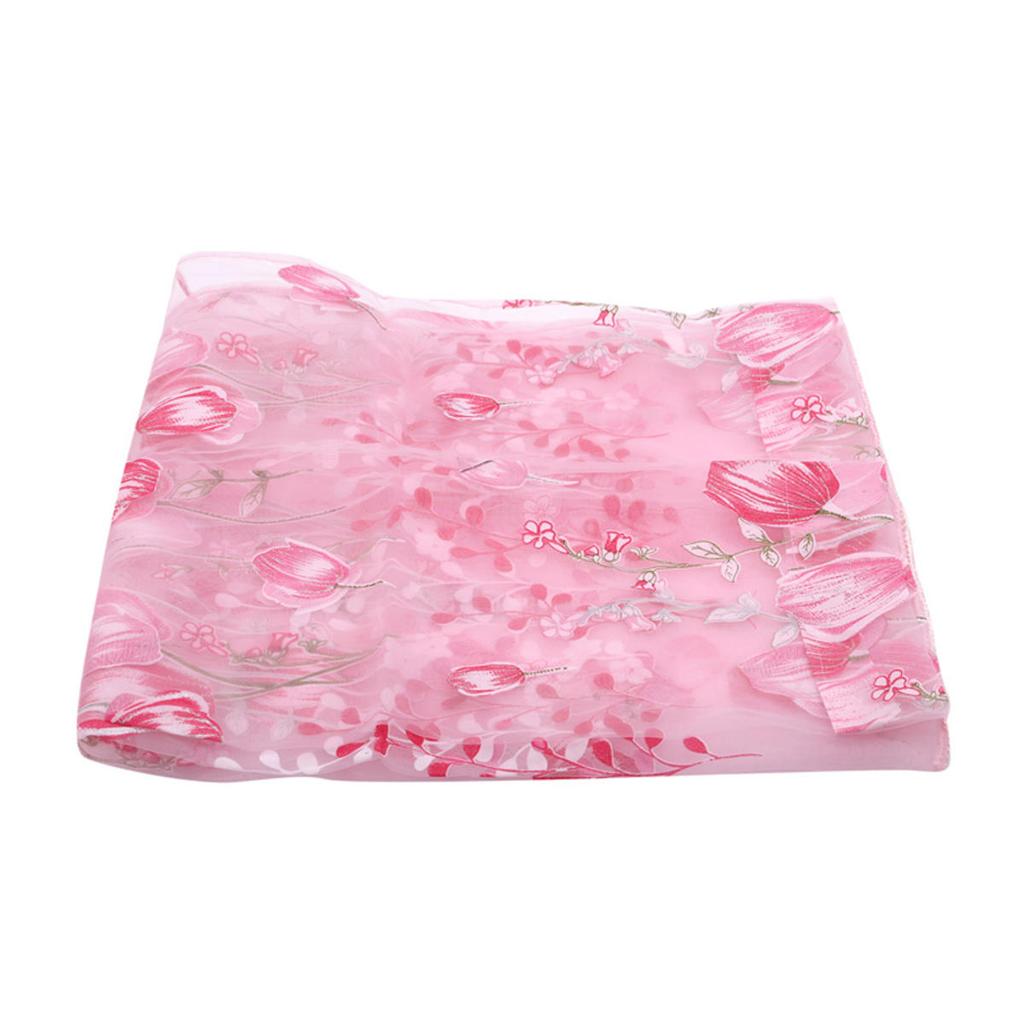 1 st 200*100 CM Moderna Tyllgardiner Fönsternät Vardagsrum Sovrum Dörr Kök Draperigardin Heminredningstillbehör