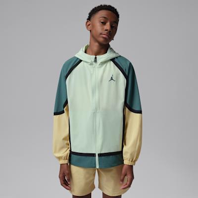 Jordan Kids Jackets Hooded Moderate S