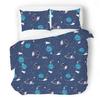 Exclusive Satin Bedding (160x200-1,70x80-2)