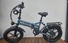 New Model  E20 1000W or Factory Direct Sale Folding Electric 20 Inch Foldable Electric Bike 48V 15Ah Off Road Electric Bikes.