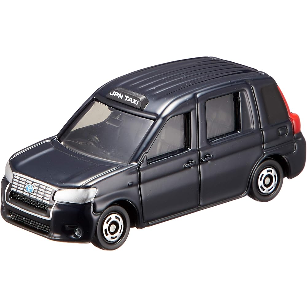 

Takara Tomy Tomica No.27 Toyota Japan Taxi Diecast Toy Car for Ages 3 and Up