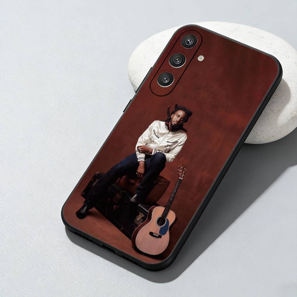 

A Bar Song S-Shaboozey-y Phone Case For Samsung Galaxy A73,A72,A71,A70,A52,A51 Others Soft Black Cover Samsung a52