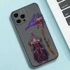 Game A-Allods Online Phone Case Silicone Soft For IPhone 17 16 15 14 13 12 11 X XR Plus Pro Max Plus