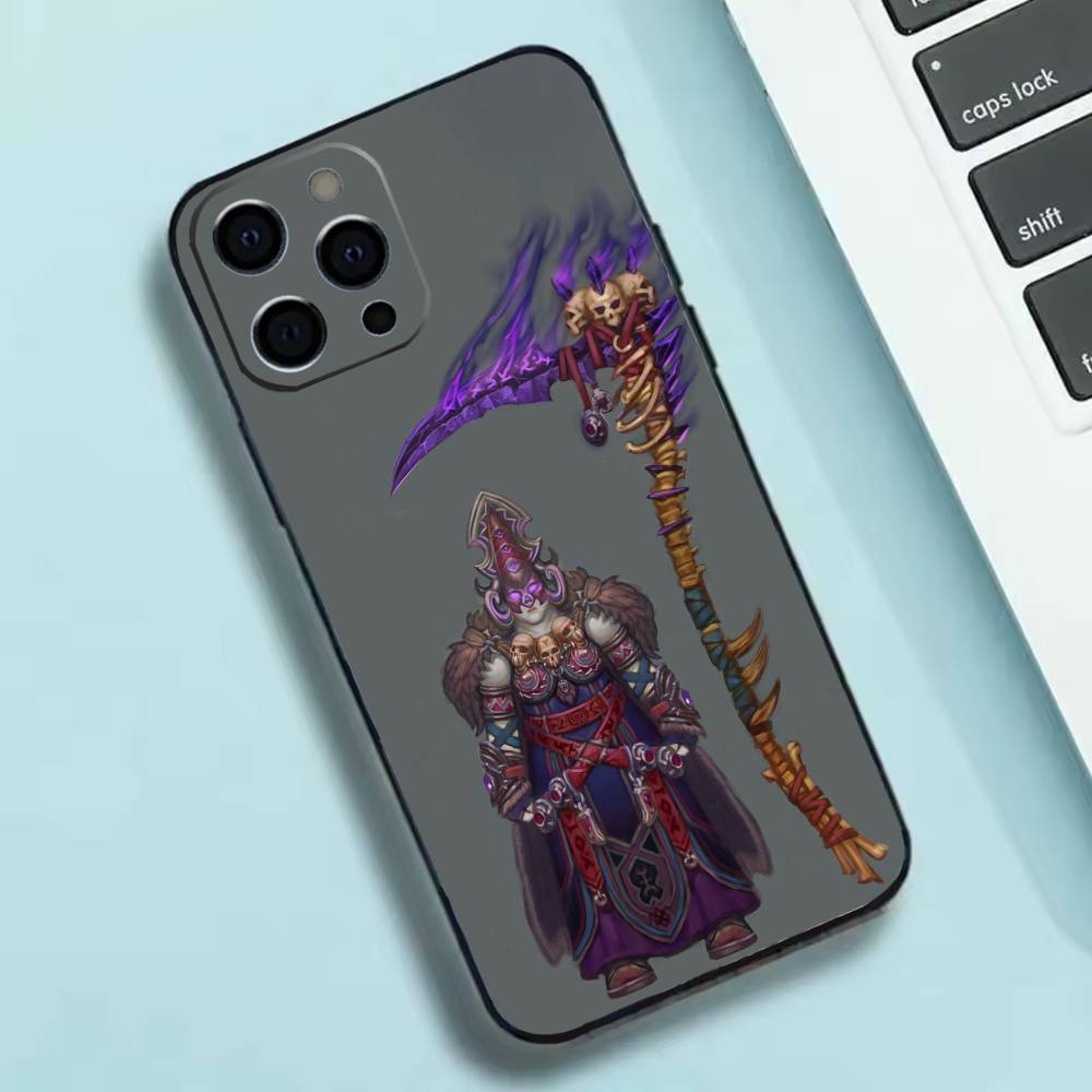 Game A-Allods Online Phone Case Silicone Soft For IPhone 17 16 15 14 13 12 11 X XR Plus Pro Max Plus