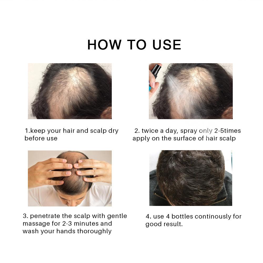 LANTHOME Hair Care Nourishing Essence Hair Spray
