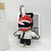 Denji Chainsaw Man Plush Toy For Anime Fans Eco-friendly Pp Cotton Material 30cm Size Perfect Decoration