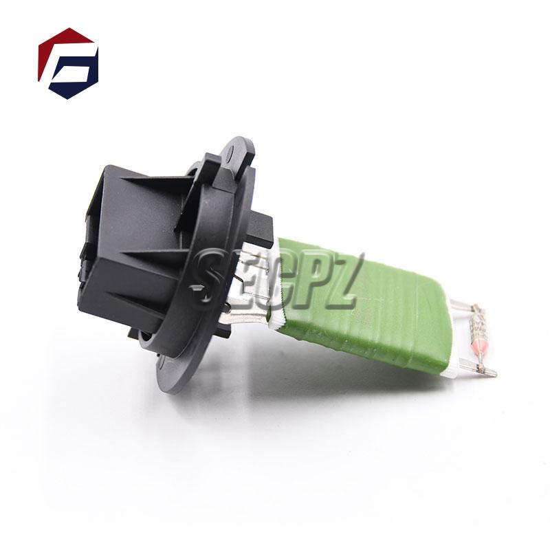 For PEUGEOT 206 307 HEATER BLOWER MOTOR RESISTOR WIRING LOOM CONNECTOR REPAIR KIT
