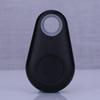Mini Bluetooth Smart Pet Child Locator Wallet Key Finder Tracker For iPhone Black