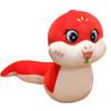 Year The Of Snake Mascot Plush Toy Animal Stuffed Doll Home Gift Decoration