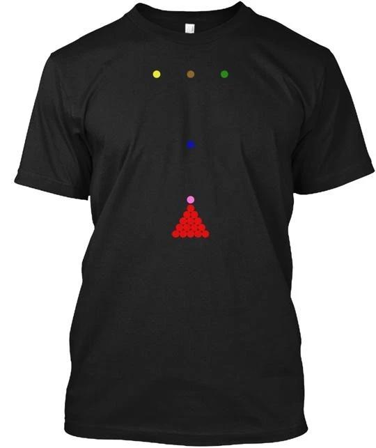 

Snooker T shirt Made in the USA Size S to 5XL XL