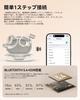 Bluetooth Wireless Earbuds with 6 Silicone AI Smart ENC 60 Hours of Music 2026 Latest Bluetooth Air Conduction IPX7 Sound Low for Web and Compatible