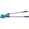 Robtex Co., Ltd. Heavy Duty Crimping Tool Range of Use 14, 22, 38, 60 AK60
