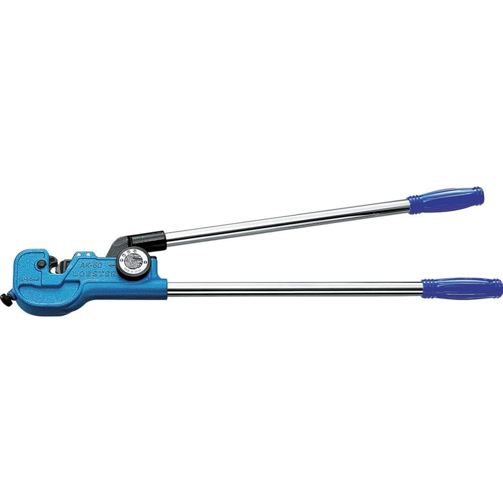 Robtex Co., Ltd. Heavy Duty Crimping Tool Range of Use 14, 22, 38, 60 AK60
