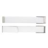 NEW Sports Nylon Band for Whoop 5.0 Strap for WHOOP 5.0MG Woven Elastic Strap with Gold/Silver/Rose Gold Metal Frame
