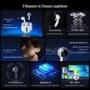 LICHEERS H77 Stereo Music Bluetooth Earbuds