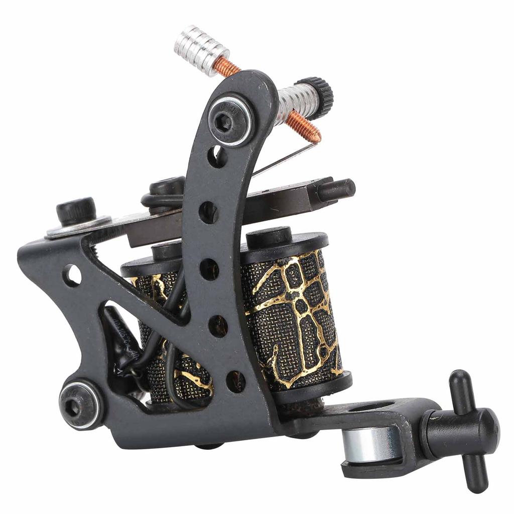 Buy Professional Tattoo Machine Coil Liner Shader Tattoo Machine Alloy