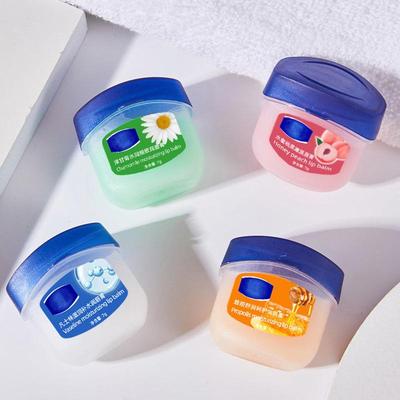 Vaseline Chamomile Propolis Lip Balm Moisturizing Nourishing Lip Care Lip Makeup