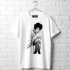 Jimi Hendrix Guitar Session Men's T-Shirt