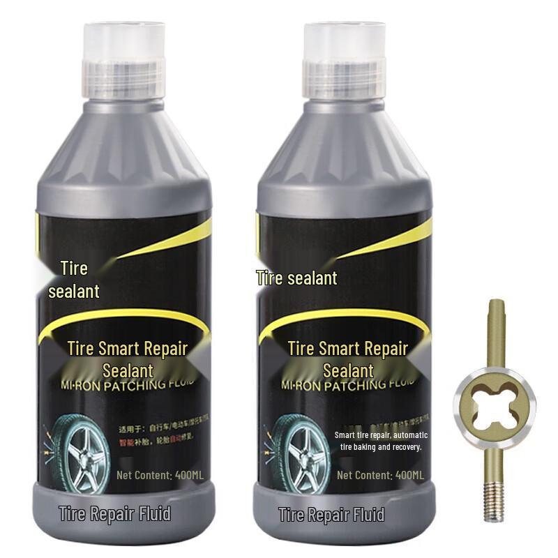 SolarStorm Tire Repair Kits & Sealants