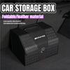 Car Trunk Storage Organizer Trunk Organizer Stowing Tidying Accessorie For Mercedes Benz AMG W203 W204 W205 W20 Hub Center Cover