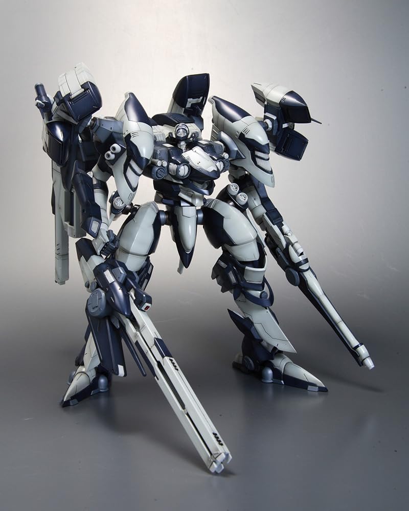 Kotobukiya ARMORED CORE Interior Union Scale Plastic Kit Package Y01-TELLUS 1/72 (Renewed Version)