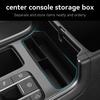 for Kia Sorento 2025-2025 Central Console Storage Box Car Interior Accessories Organizer Storage Case In Front Of Armrest Box