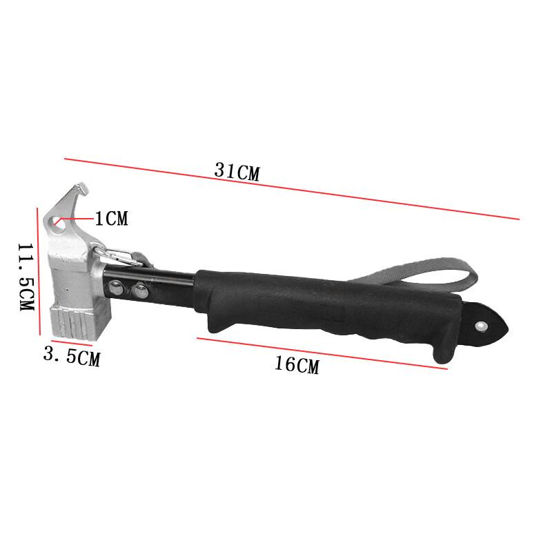 Gongziyu Multi-function Outdoor Camping Tent Stake Hammer