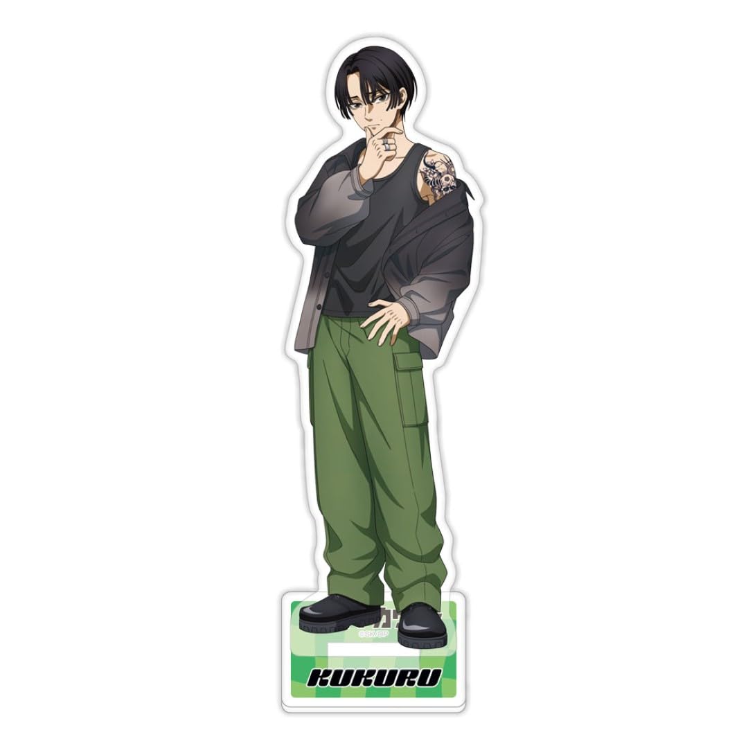 Hagoromo Dead Account Acrylic Stand Kasumi Ryukatsu 83382 - - No.