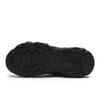 New FILA Slip Resistant Low Top Casual Shoes Men's Black F12M512103FBK