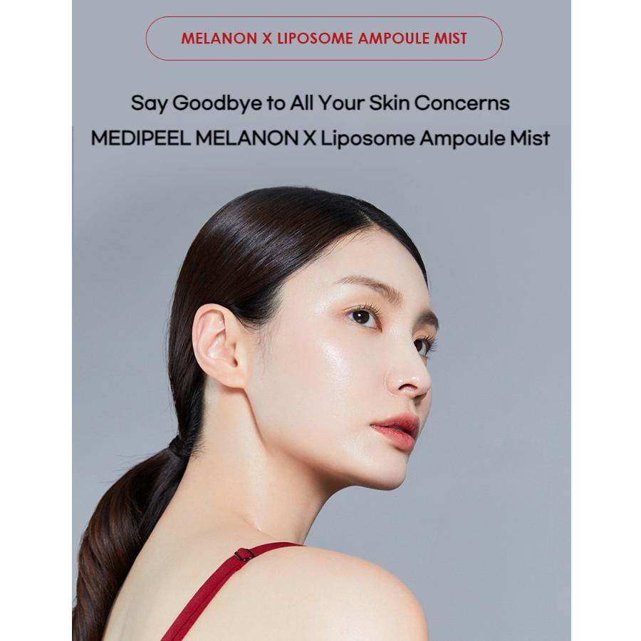 MEDI-PEEL Melanon X Liposomen-Ampullennebel 100 ml