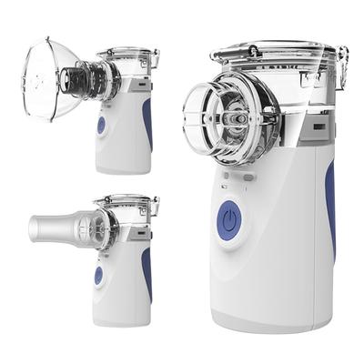 Inalare Nebulizzatore Dispositivo di Cottura a Vapore Mini Portatile Tenuto In Mano Ad Ultrasuoni Inalador Nebulizador Bambini di Età Automizer Medico