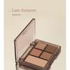 hince - All-round Eye Palette - 3 Types
