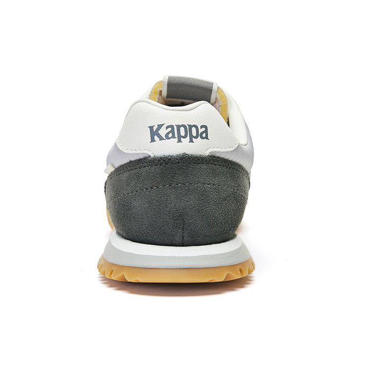 Kappa Simple Versatile Low-Top Running Shoes Unisex sneakers Gray K0EW5MM22-138