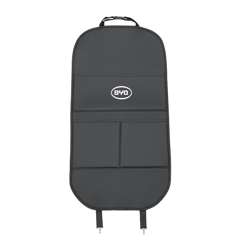 1Pcs Car Seat Anti-Kick Pad Anti-scratch Protective Cover For BYD Atto 3 Yuan Plus Han Tang EV F3 E6 Dmi Song F0 Qin Pro G3 Ea1