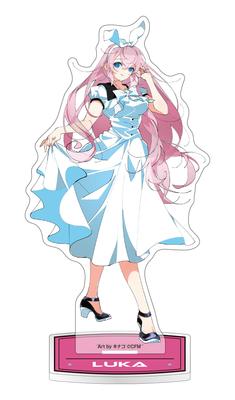 Hatsune Miku Series Megurine Luka Acrylic Stand