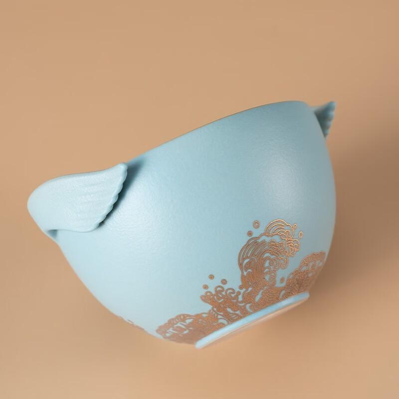 Wanqiantang Kunyi Portable Travel Teapot