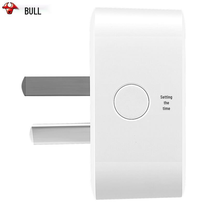 BULL Wireless Countdown Timer Plug GND-5 CN plug (adapter included)
