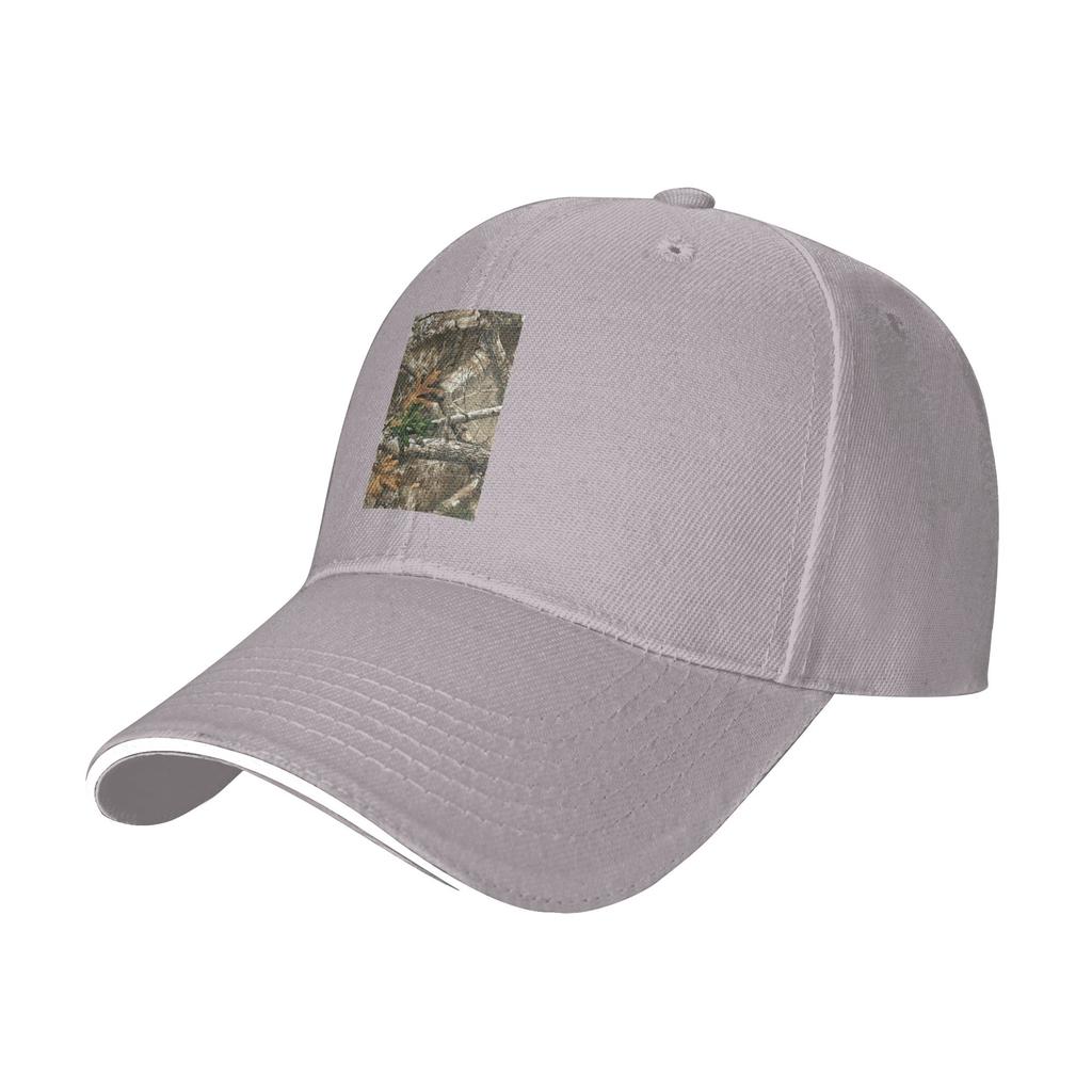 Camouflage Real Tree Realtree Hunter Camo Cap Baseball Caps Adjustable Hat Hip Hop Summer Unisex Baseball Hats Customizable