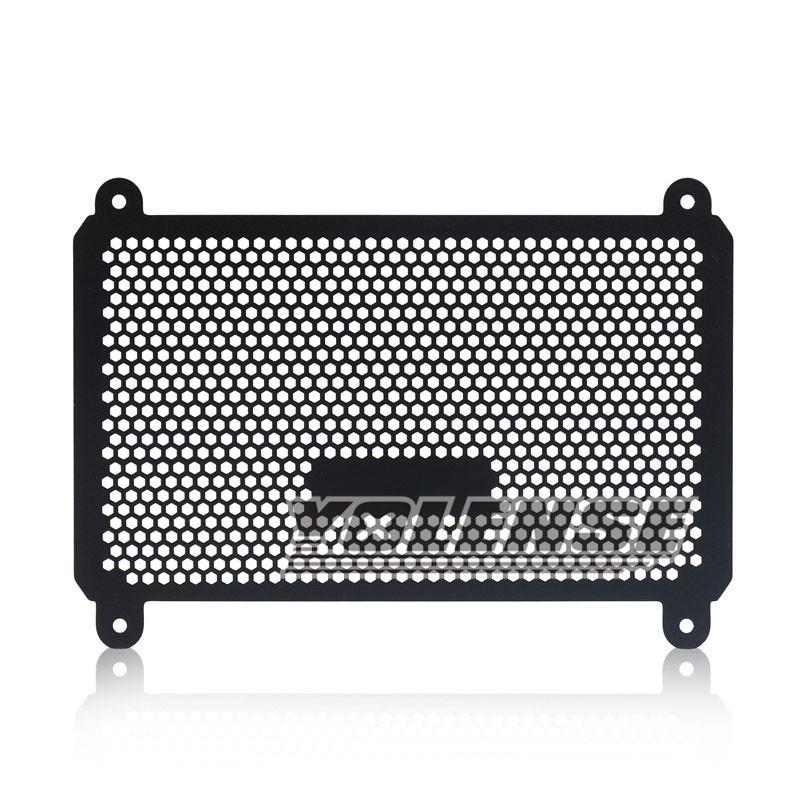 Motorcycle Accessorie Radiator Guard Protector Grille Cover Parts For KAWASAKI Z500 Ninja 500 Z 500 Ninja500 2024 2025