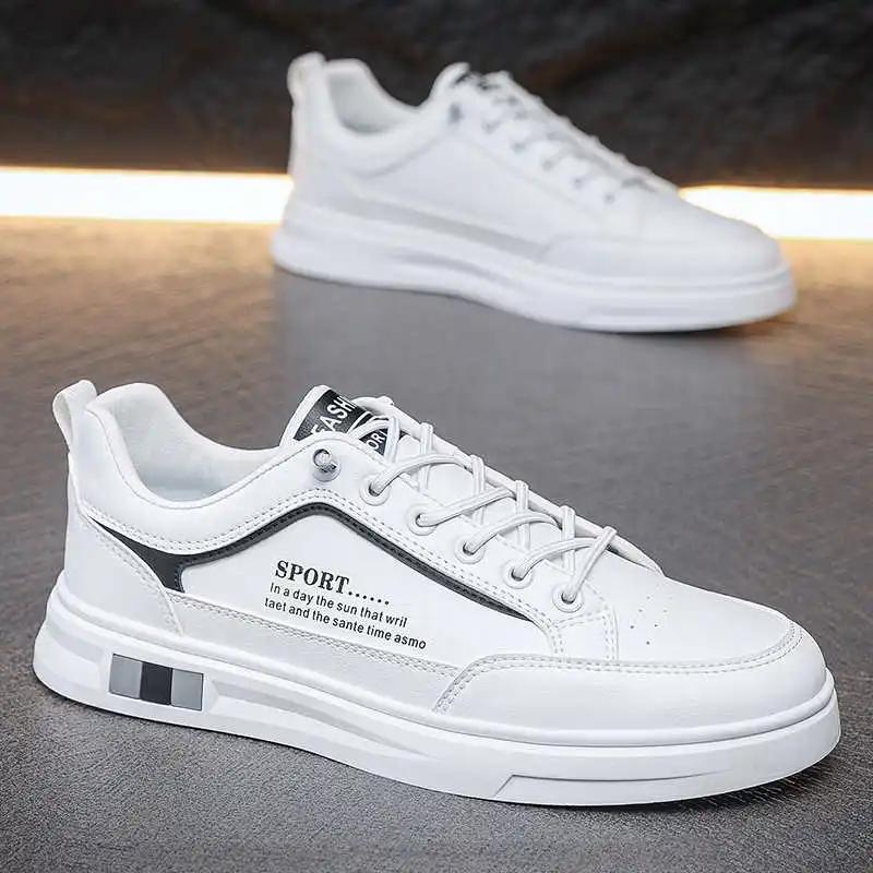 Low Round Toe Breathable Sneakers Men Running Large Tennis Breathable Shoes Sport Festival Tnis Low Offer Brand Name
