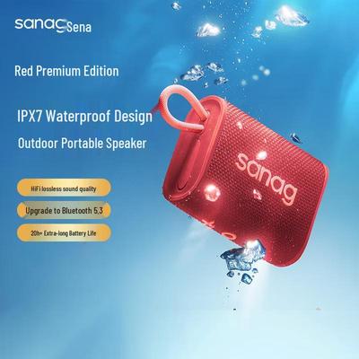 Sena M13SProMax Portable Waterproof Bluetooth Speaker CN Plug (adapter Included)