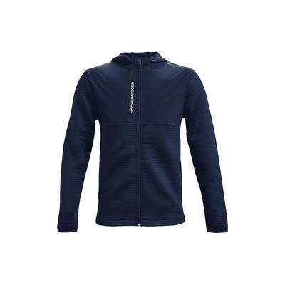 Storm Daytona Full-Zip Golf Hoodie Regular Fit Sports Jacket Men Outerwear Blue 1366279-408
