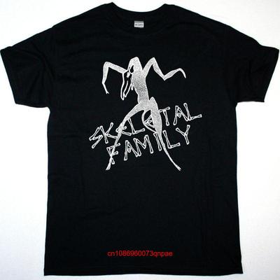 Skeletal Family Band Graphic T-Shirt
