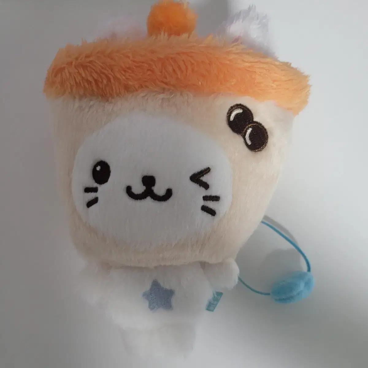 

Nct Wish Yuushi Doll Bubble Cat Unboxed