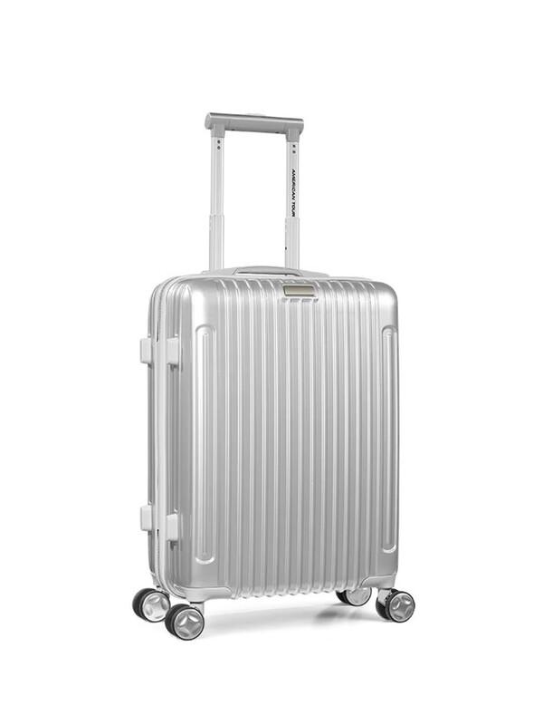 AMERICAN TOURISTER Fashion ABS&PC Spinner Luggage