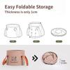 Folding Bucket for Outdoor Travel, Self Driving, Picnicking, Fishing, Camping, Vegetable Washing, Small Bucket, Large Capacity Water Tank