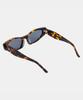 Maeteupeojeu Cy-128 Acetate Sunglass Leopard
