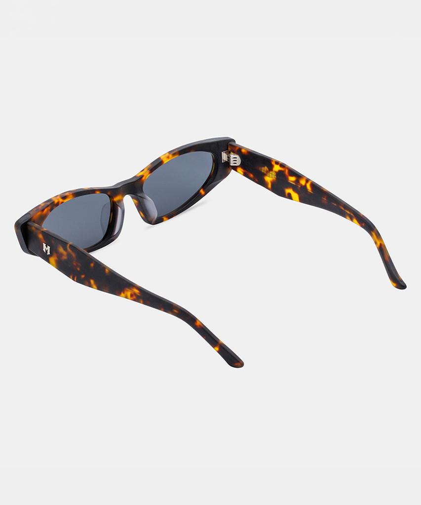 Maeteupeojeu Cy-128 Acetate Sunglass Leopard